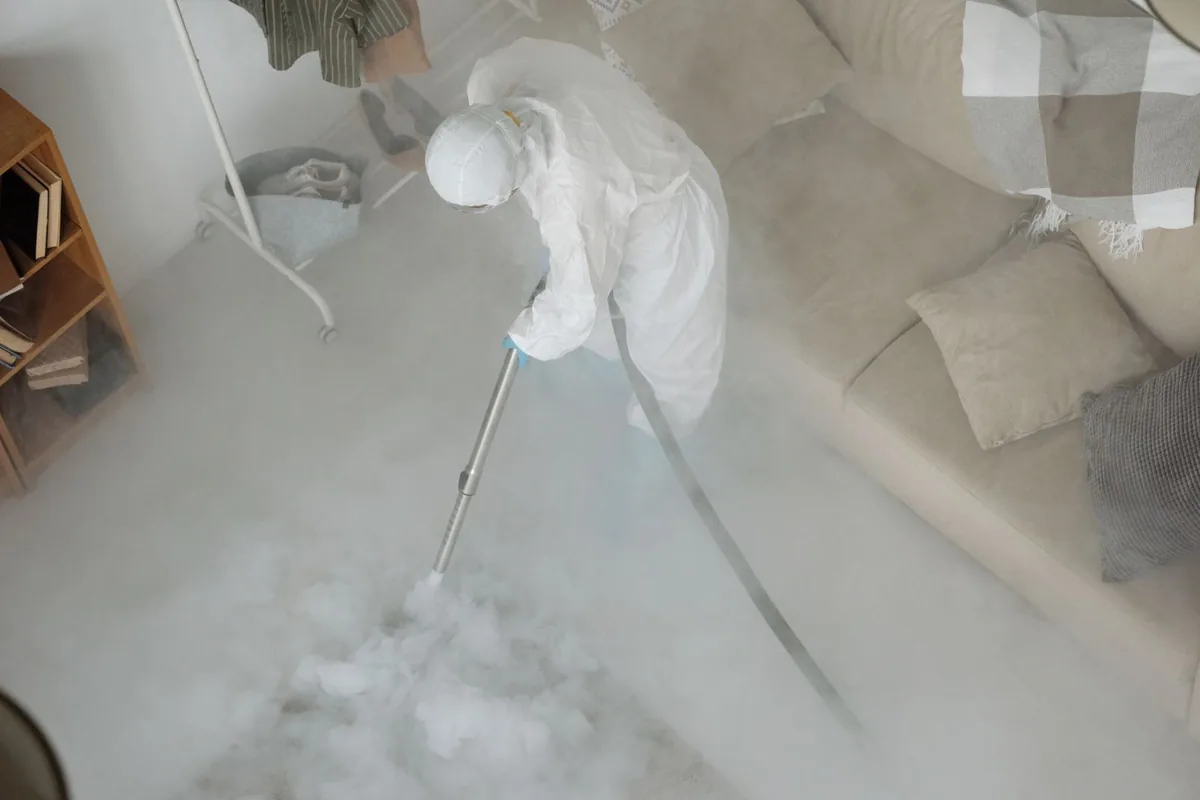 Biohazard Cleanup in Falling Waters, WV